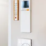 아파트 New 2 Bedroom Close To Arctic Circle