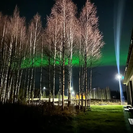 New 2 Bedroom Close To Arctic Circle ロヴァニエミ