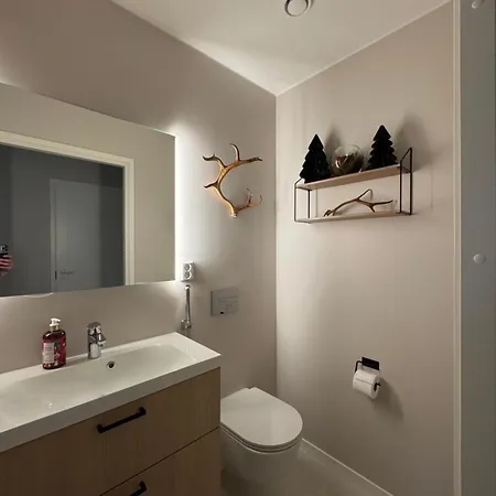 New 2 Bedroom Close To Arctic Circle アパート ロヴァニエミ