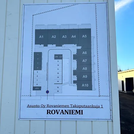 New 2 Bedroom Close To Arctic Circle *