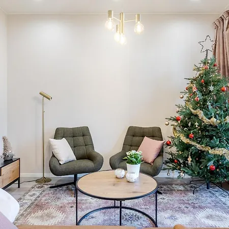 アパート New 2 Bedroom Close To Arctic Circle