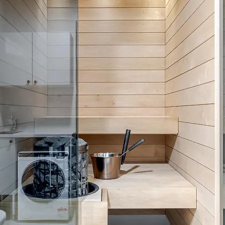 New 2 Bedroom Close To Arctic Circle * Rovaniemi