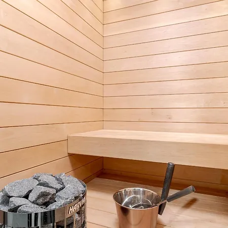 アパート New 2 Bedroom Close To Arctic Circle *