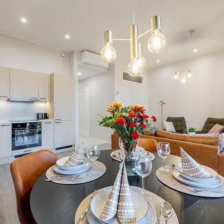 New 2 Bedroom Close To Arctic Circle * Rovaniemi