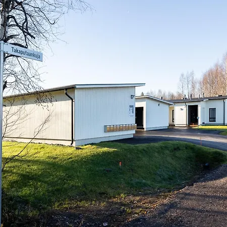 New 2 Bedroom Close To Arctic Circle Lejlighed Rovaniemi