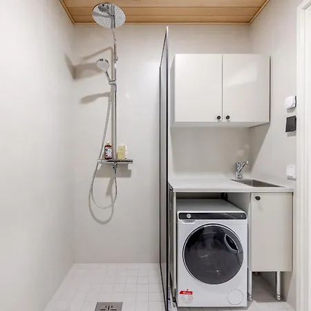 アパート New 2 Bedroom Close To Arctic Circle *