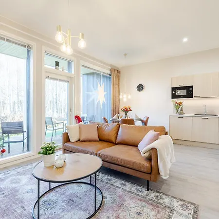 New 2 Bedroom Close To Arctic Circle * Rovaniemi