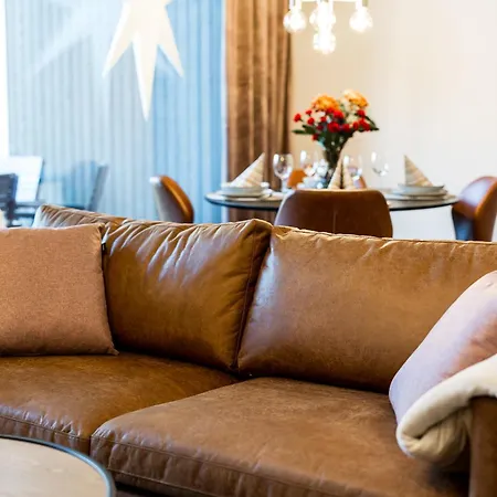 Lejlighed New 2 Bedroom Close To Arctic Circle