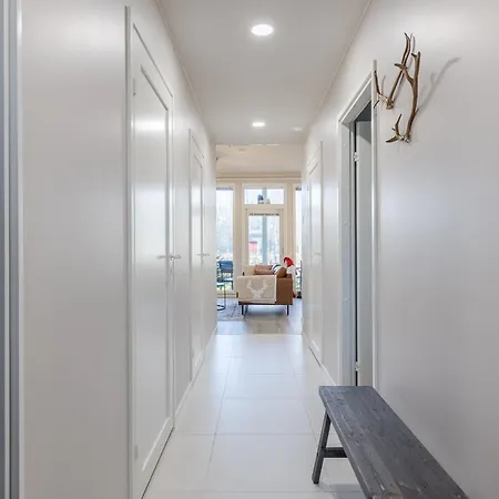 アパート New 2 Bedroom Close To Arctic Circle *