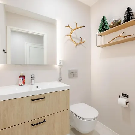 New 2 Bedroom Close To Arctic Circle アパート ロヴァニエミ