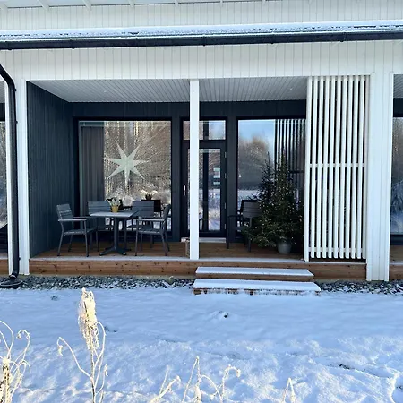 New 2 Bedroom Close To Arctic Circle 아파트 로바니에미