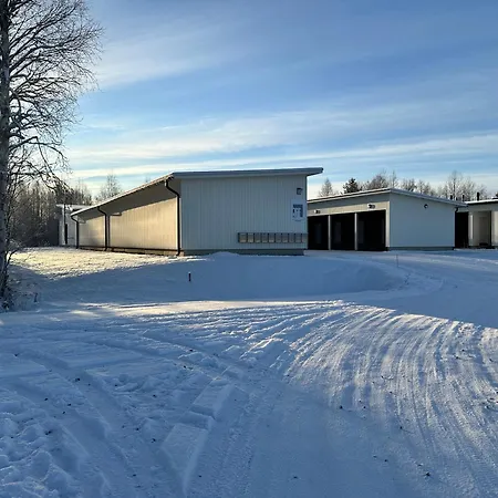 Lejlighed New 2 Bedroom Close To Arctic Circle Rovaniemi