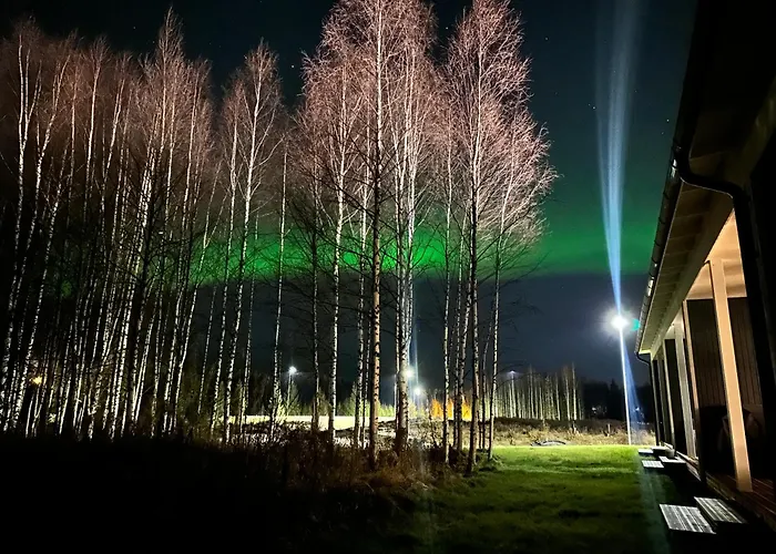 New 2 Bedroom Close To Arctic Circle Ροβανιέμι