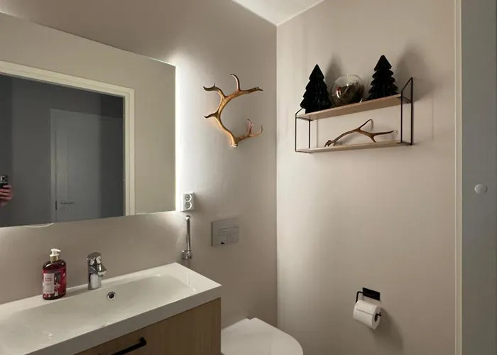 New 2 Bedroom Close To Arctic Circle Διαμέρισμα Ροβανιέμι