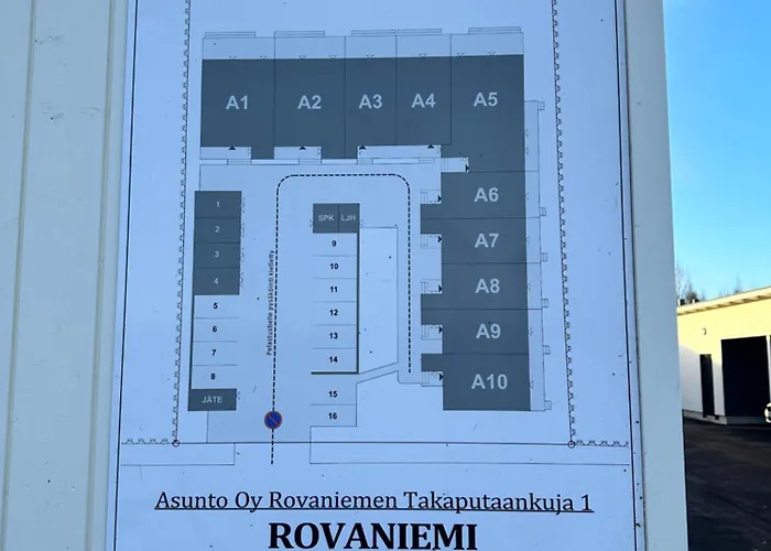 New 2 Bedroom Close To Arctic Circle *