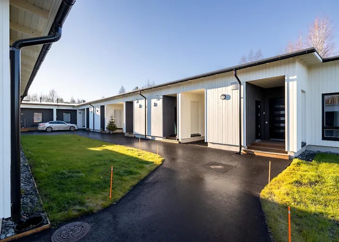 New 2 Bedroom Close To Arctic Circle *