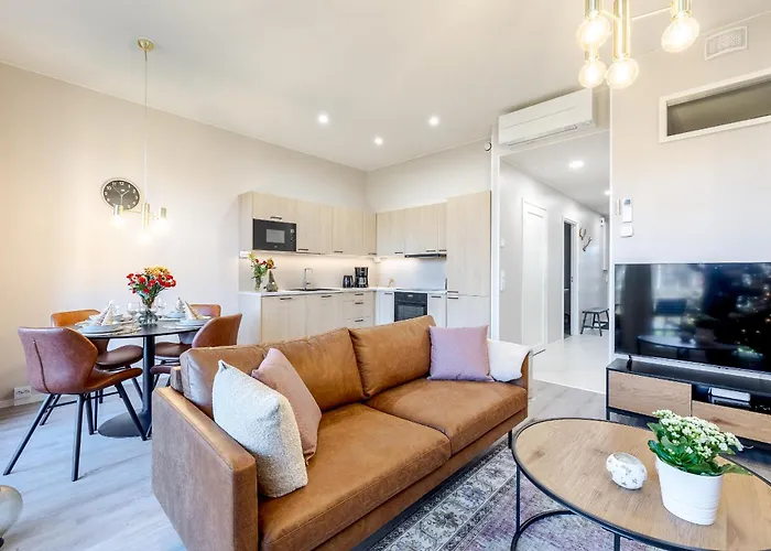 New 2 Bedroom Close To Arctic Circle