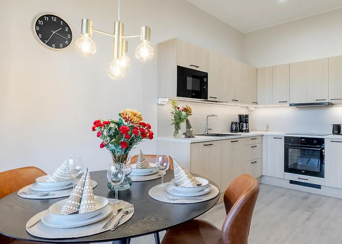 Διαμέρισμα New 2 Bedroom Close To Arctic Circle