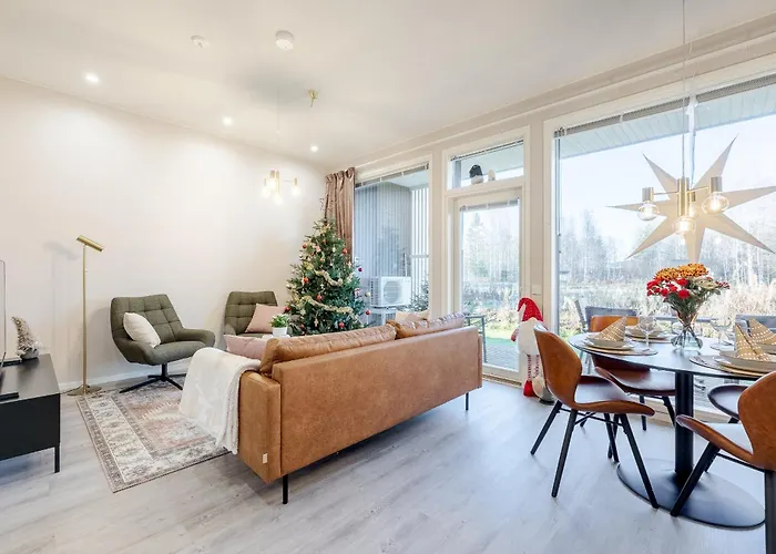 Διαμέρισμα New 2 Bedroom Close To Arctic Circle