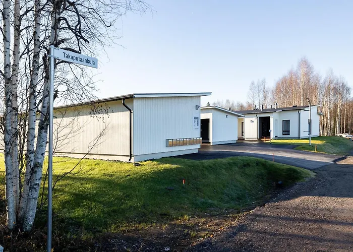 New 2 Bedroom Close To Arctic Circle Διαμέρισμα Ροβανιέμι