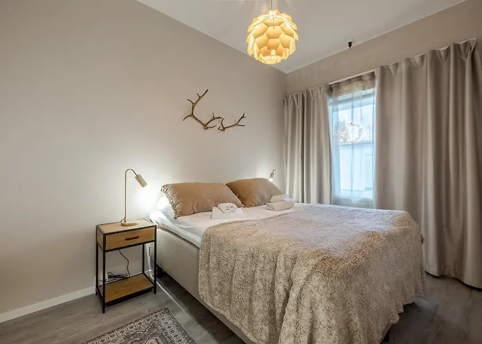 Διαμέρισμα New 2 Bedroom Close To Arctic Circle Ροβανιέμι