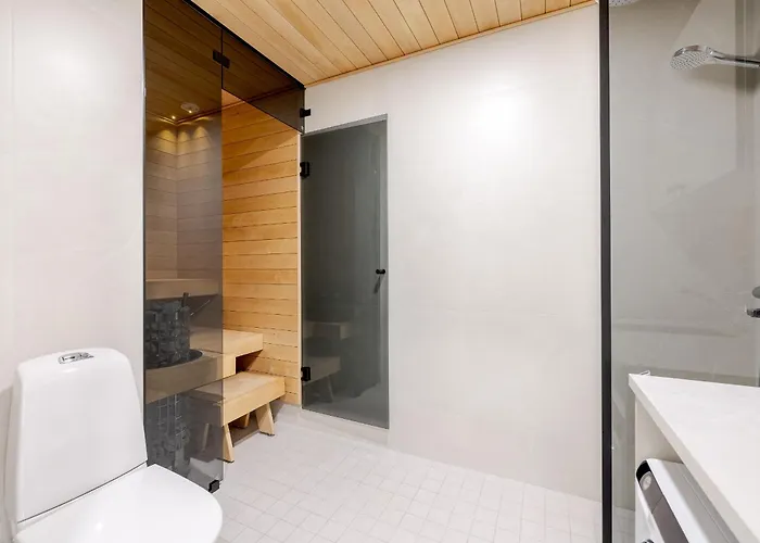 New 2 Bedroom Close To Arctic Circle *