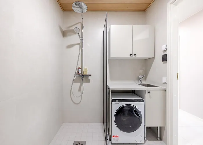 Διαμέρισμα New 2 Bedroom Close To Arctic Circle *