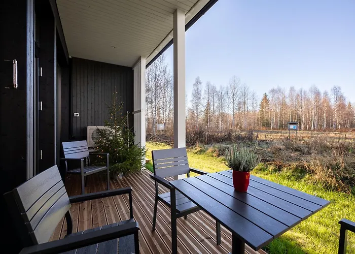 New 2 Bedroom Close To Arctic Circle Ροβανιέμι