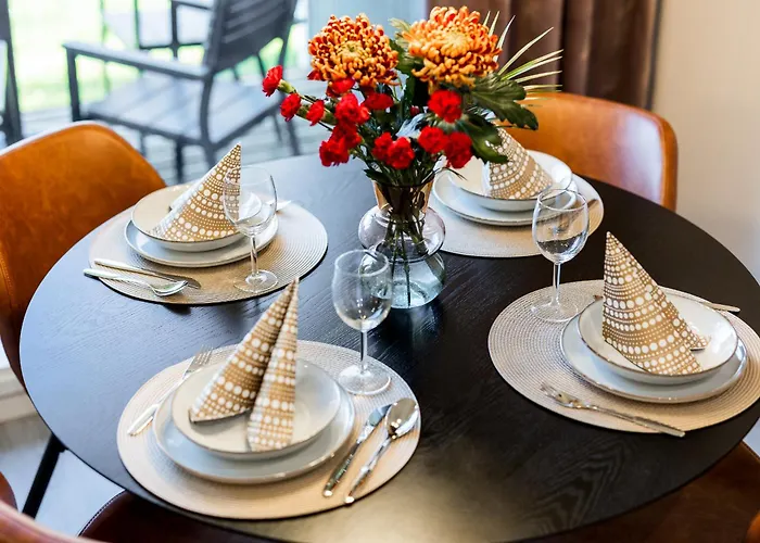 New 2 Bedroom Close To Arctic Circle Διαμέρισμα