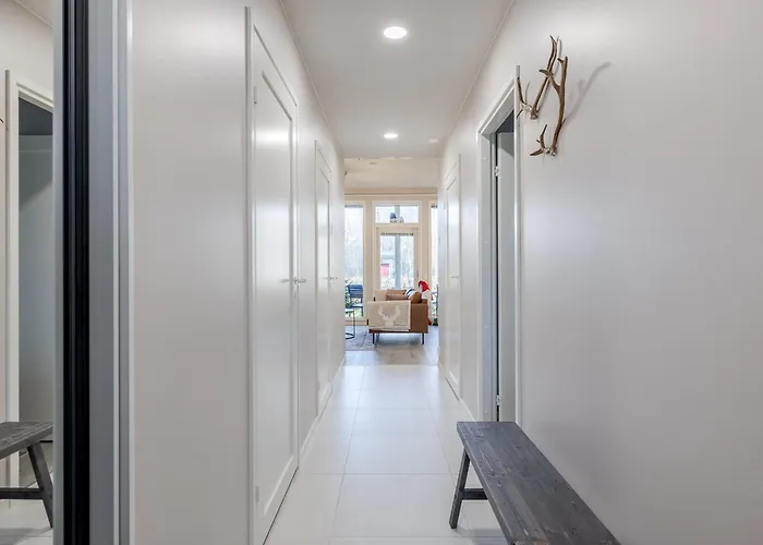 Διαμέρισμα New 2 Bedroom Close To Arctic Circle *