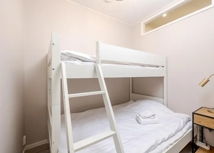 New 2 Bedroom Close To Arctic Circle Ροβανιέμι