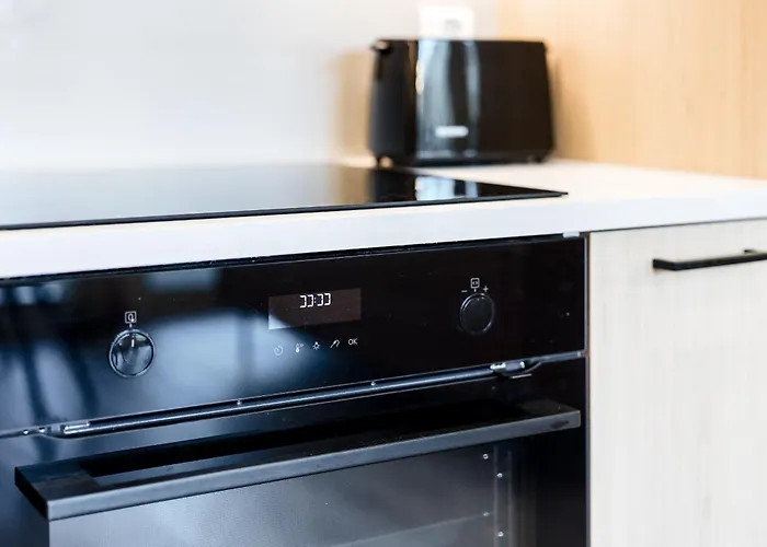 New 2 Bedroom Close To Arctic Circle