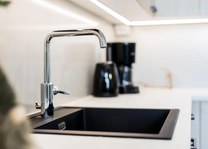 New 2 Bedroom Close To Arctic Circle Διαμέρισμα