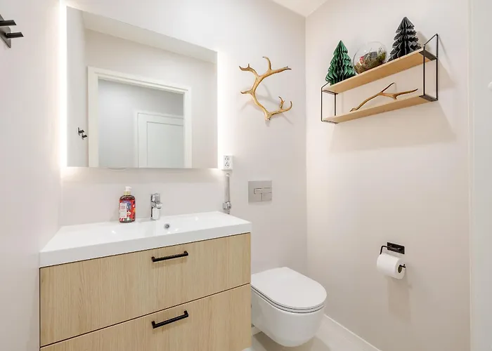 New 2 Bedroom Close To Arctic Circle Διαμέρισμα Ροβανιέμι