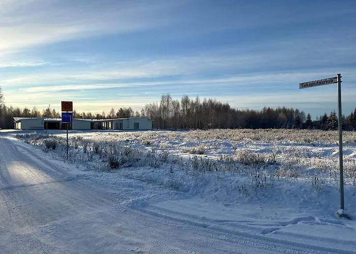 New 2 Bedroom Close To Arctic Circle Διαμέρισμα *